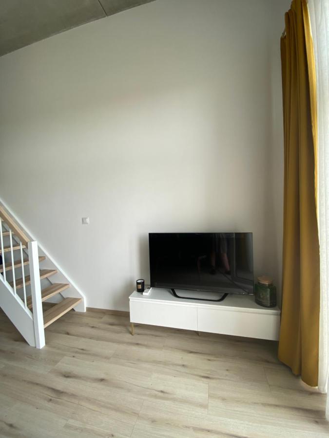 Apartament Wroclaw-Lotnisko Exteriér fotografie