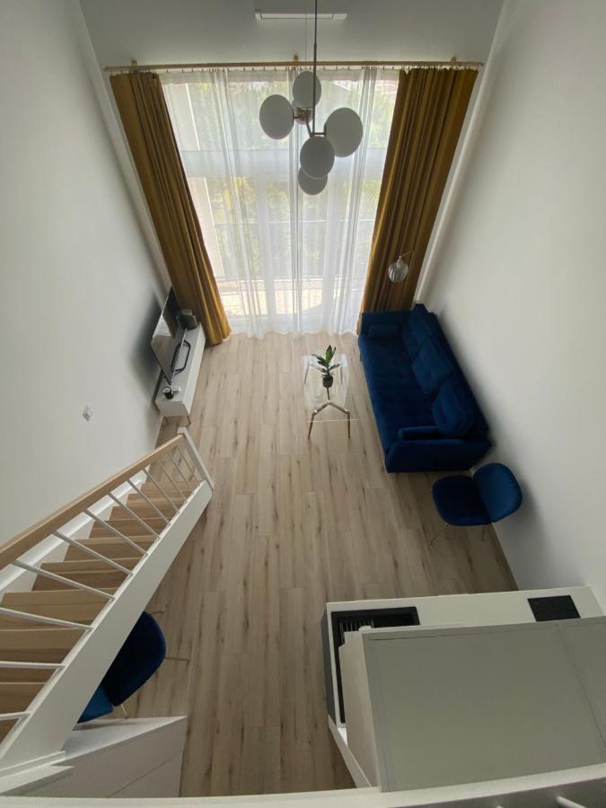 Apartament Wroclaw-Lotnisko Exteriér fotografie