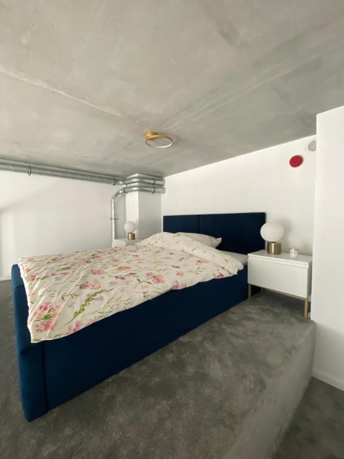 Apartament Wroclaw-Lotnisko Exteriér fotografie