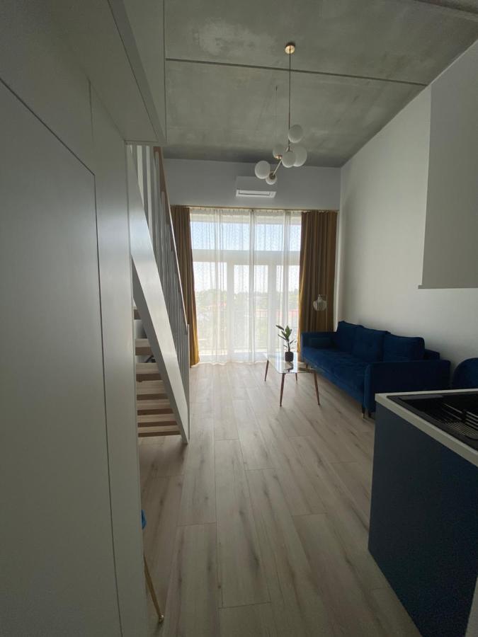 Apartament Wroclaw-Lotnisko Exteriér fotografie
