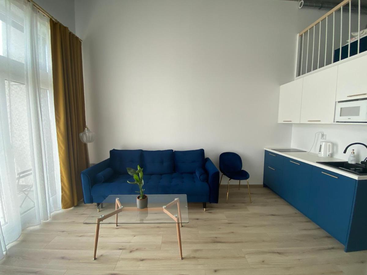 Apartament Wroclaw-Lotnisko Exteriér fotografie