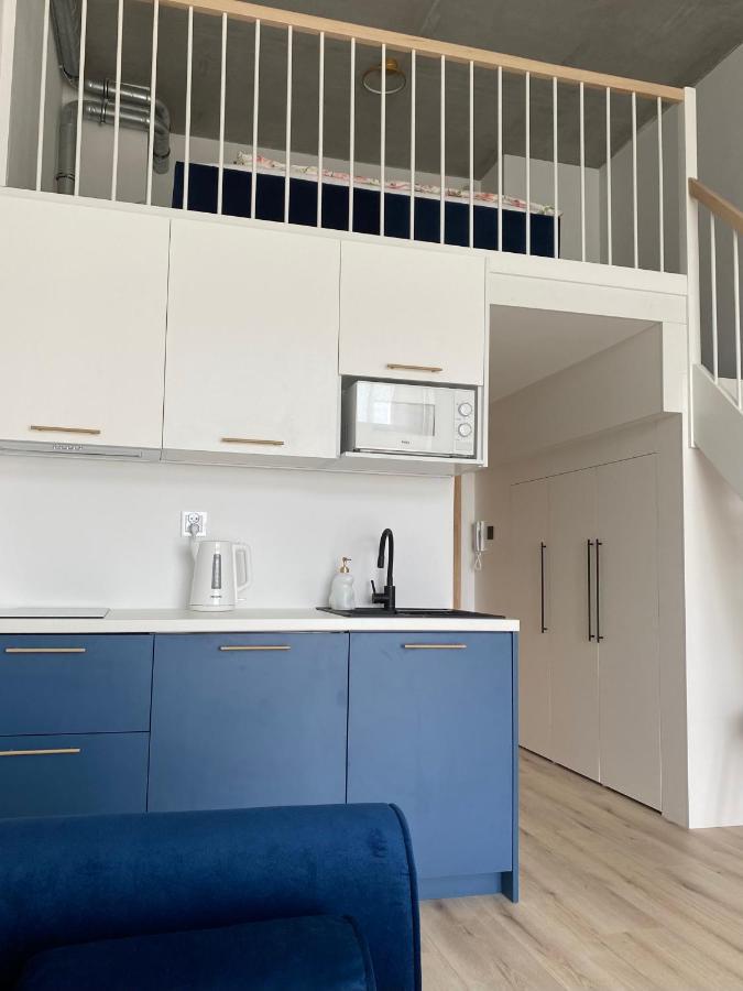 Apartament Wroclaw-Lotnisko Exteriér fotografie